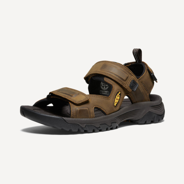 Сандалии TARGHEE III OPEN TOE SANDAL (EU 43 USm 10 СМ 27; bison/mulch)